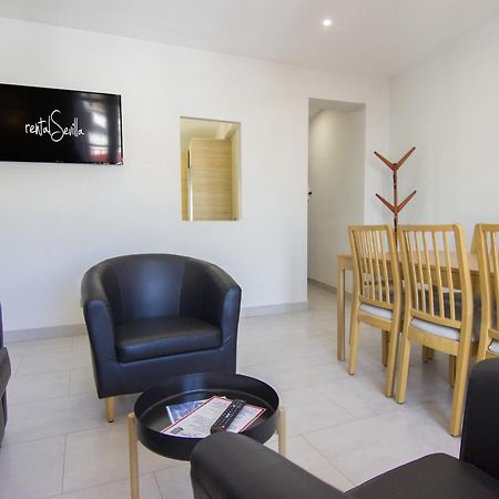 Rentalsevilla Lopez De Gomara I Ngoại thất bức ảnh