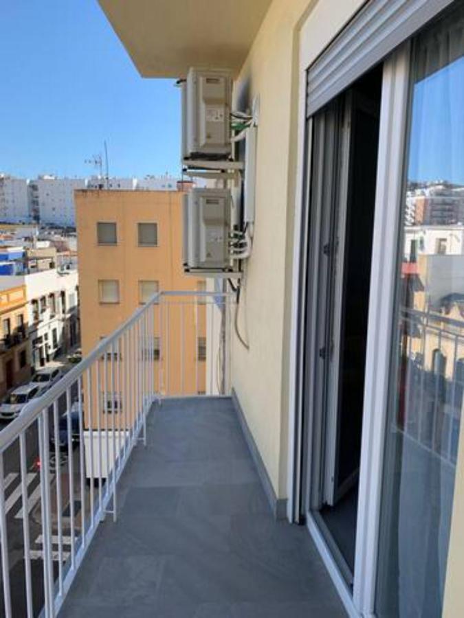 Rentalsevilla Lopez De Gomara I Ngoại thất bức ảnh