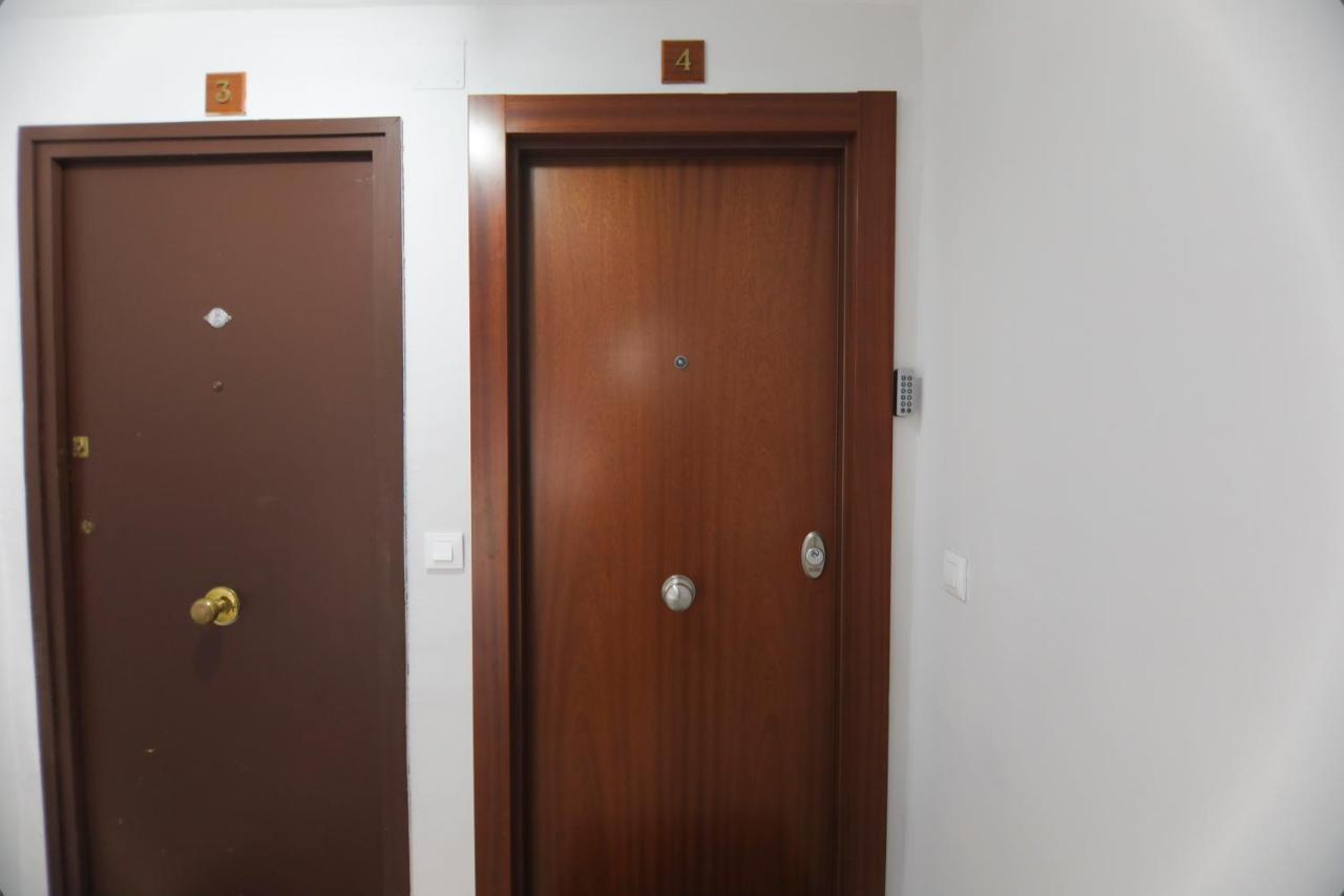 Rentalsevilla Lopez De Gomara I Ngoại thất bức ảnh