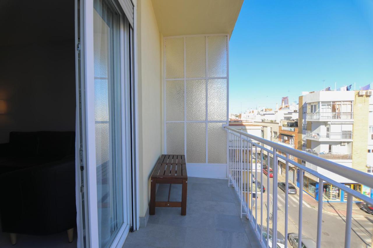 Rentalsevilla Lopez De Gomara I Ngoại thất bức ảnh