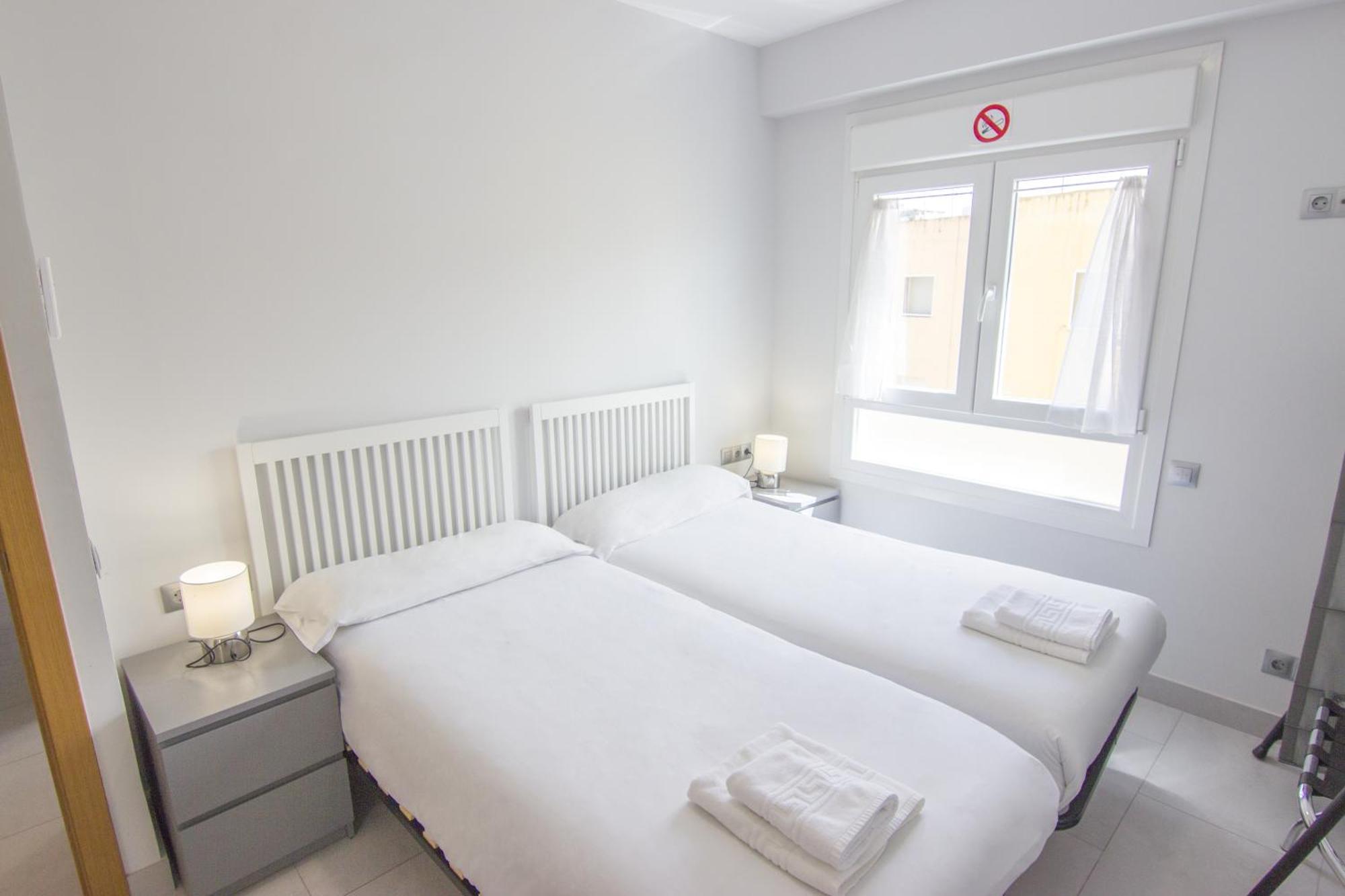 Rentalsevilla Lopez De Gomara I Ngoại thất bức ảnh