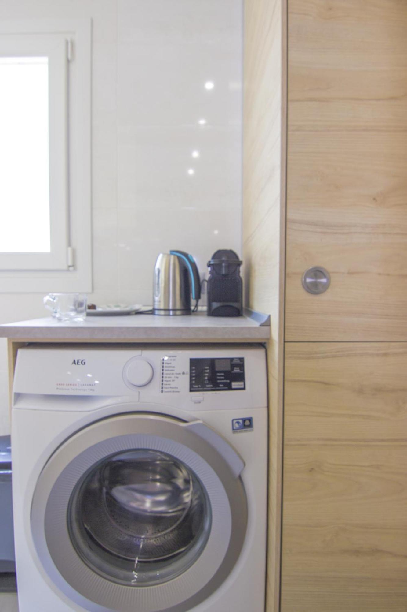 Rentalsevilla Lopez De Gomara I Ngoại thất bức ảnh