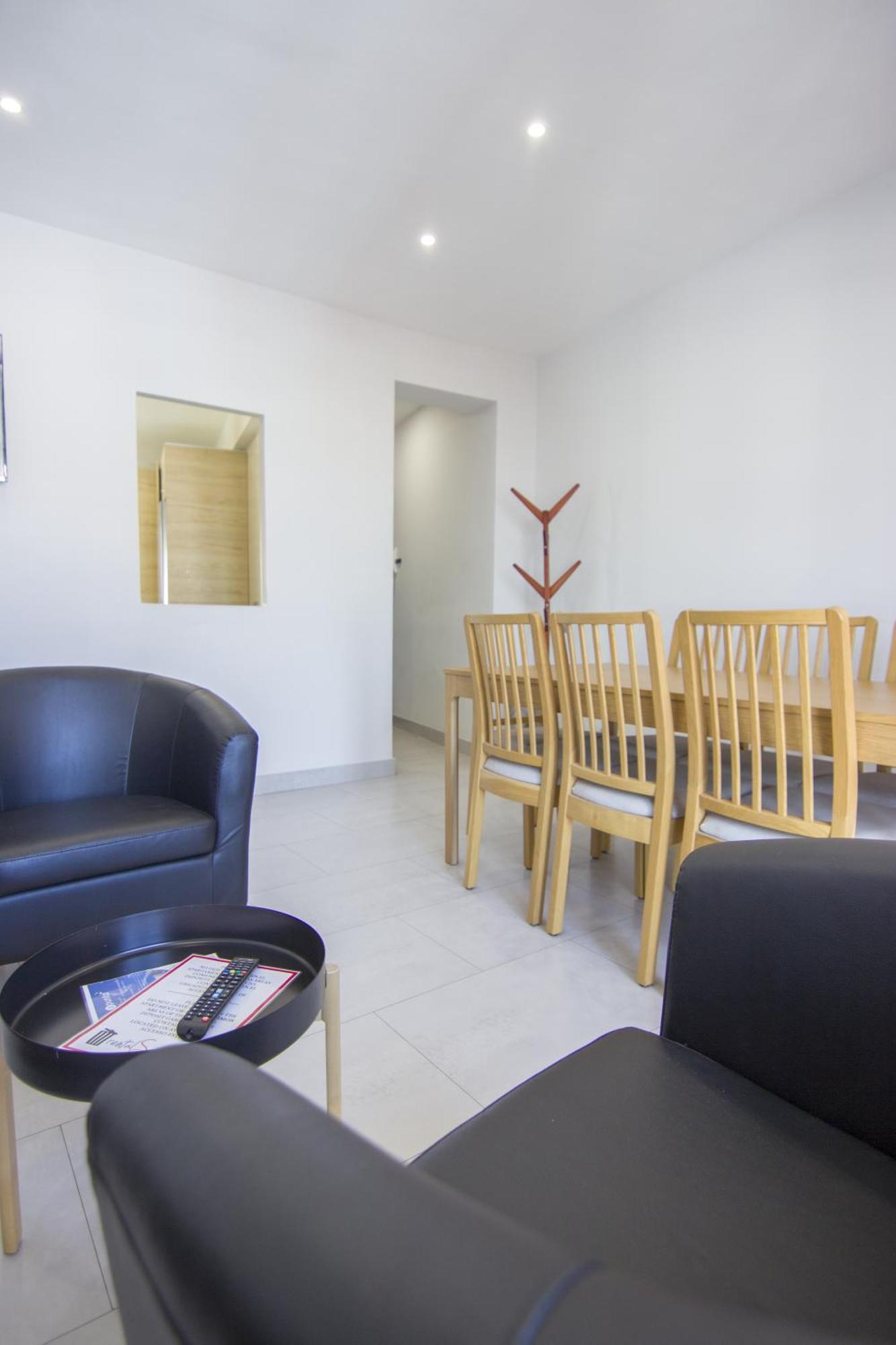 Rentalsevilla Lopez De Gomara I Ngoại thất bức ảnh