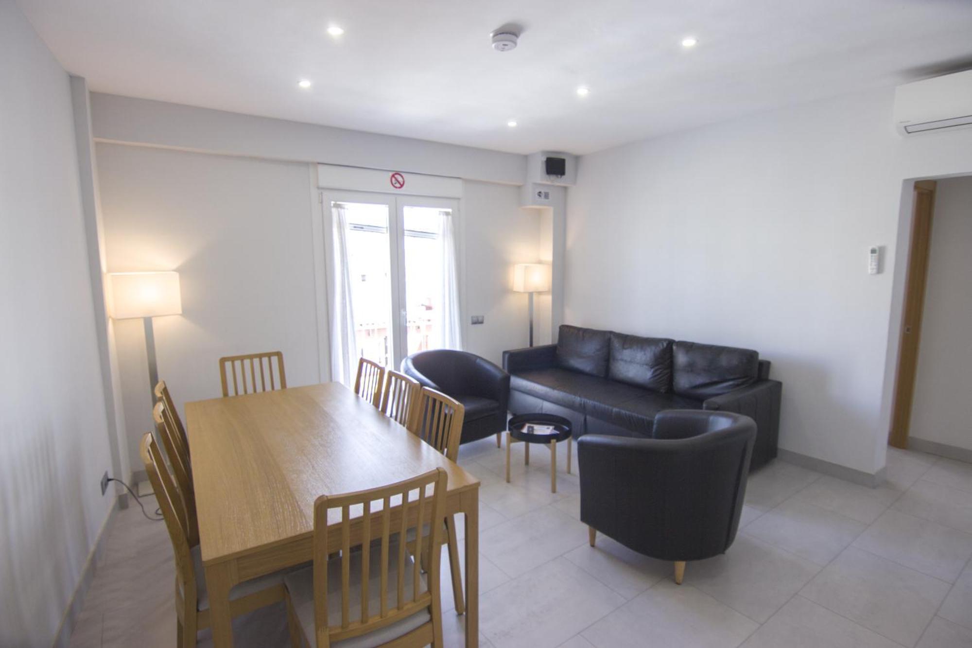 Rentalsevilla Lopez De Gomara I Ngoại thất bức ảnh