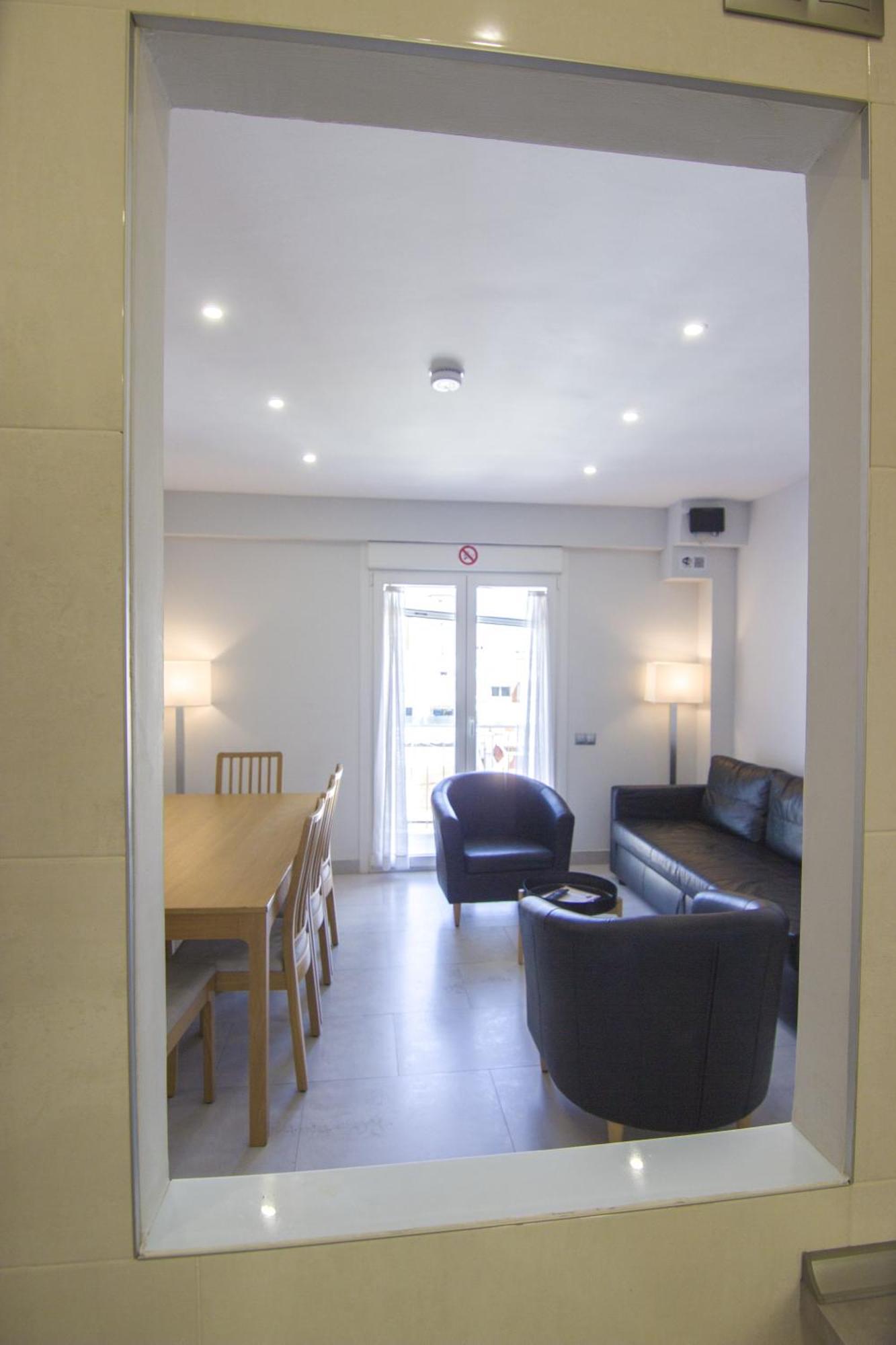 Rentalsevilla Lopez De Gomara I Ngoại thất bức ảnh