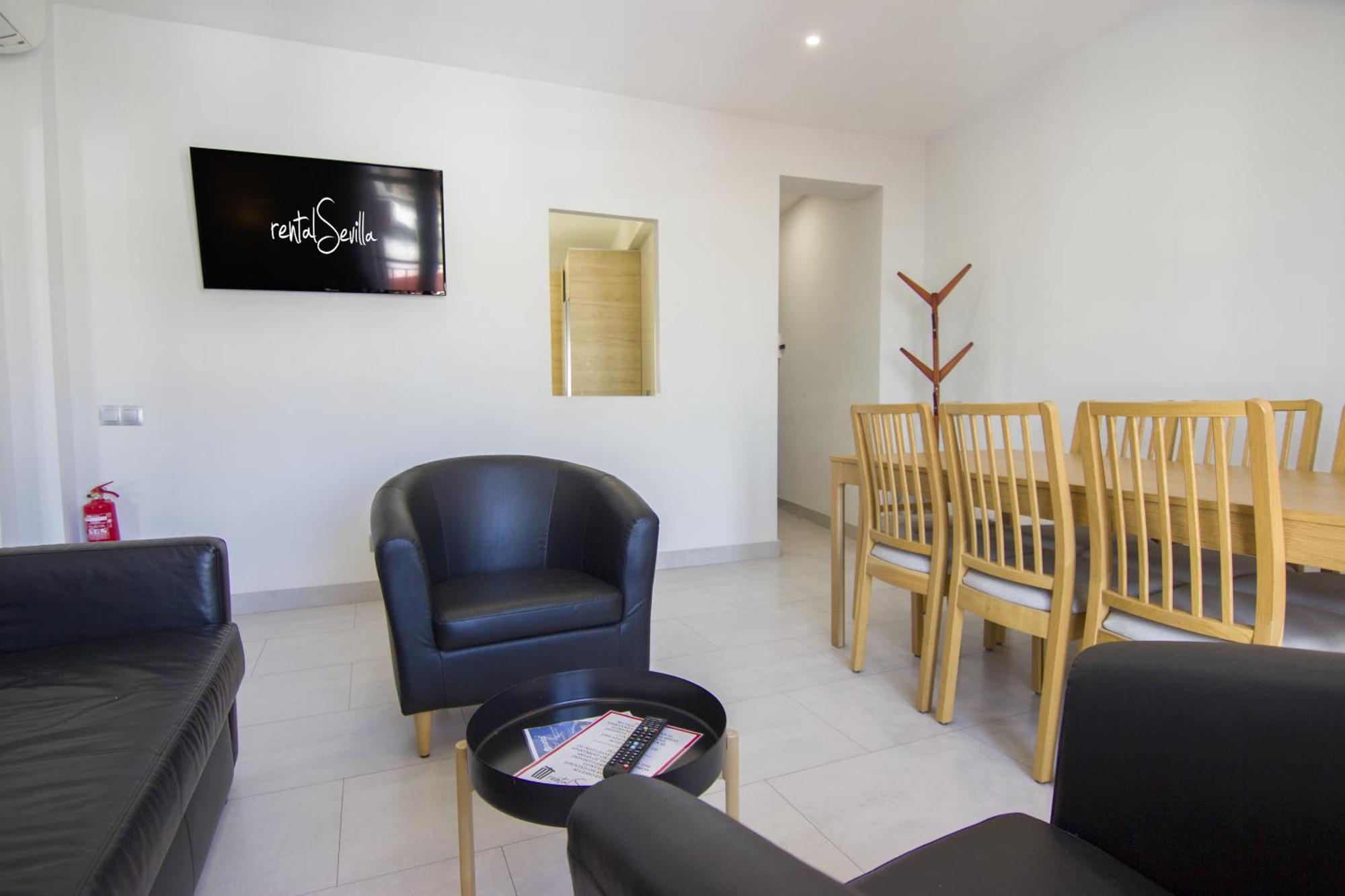 Rentalsevilla Lopez De Gomara I Ngoại thất bức ảnh