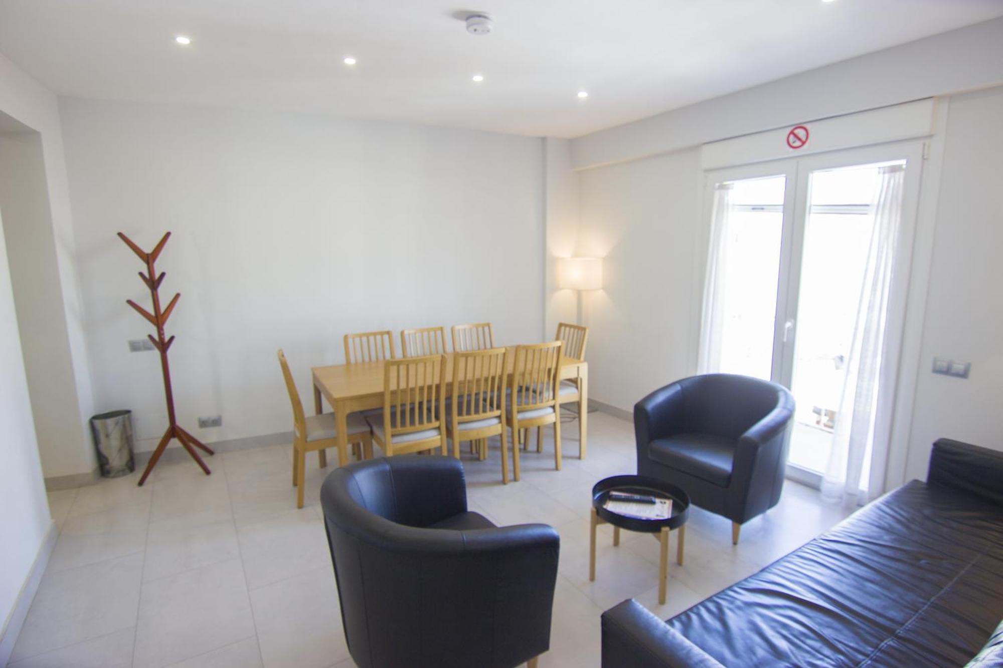 Rentalsevilla Lopez De Gomara I Ngoại thất bức ảnh